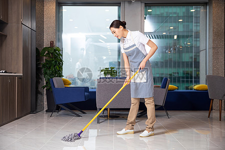 專業(yè)辦公保潔 地板清潔與整體清潔服務(wù)