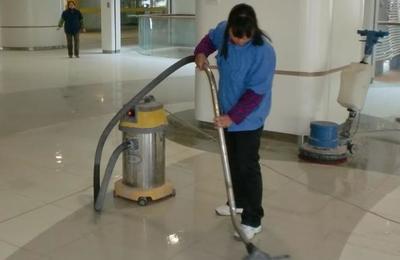 從下崗女工到保潔行業巨頭 一家年產值12億元的創業傳奇