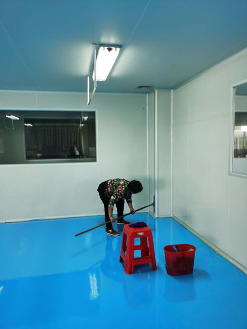 花都區梯面洪升專業保潔 認真細致的日常守護者