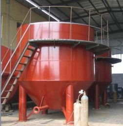 高效溶氣氣浮機(jī) 現(xiàn)代水處理技術(shù)的核心裝備