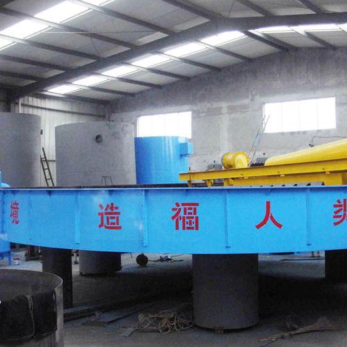 高效淺層氣浮機(jī) 水處理工藝中的革新力量